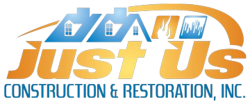 Just Us Construction & Restoration, Inc. Logo