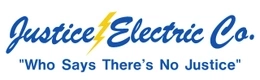 Justice Electric Co. Logo