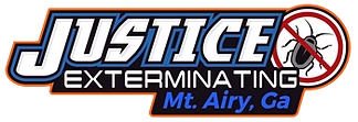 Justice Exterminating Logo
