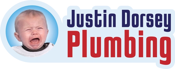 Justin Dorsey Plumbing Logo