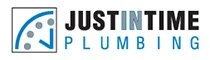 JustinTime Plumbing Logo