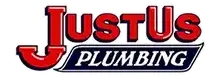 JustUs Plumbing Services Logo