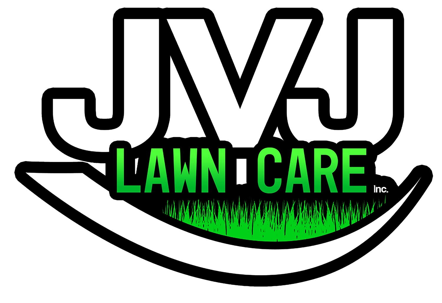 JVJ Lawn Care & Sprinkler Co Logo