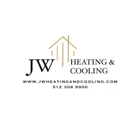 JW Heating and Cooling, LLC Logo