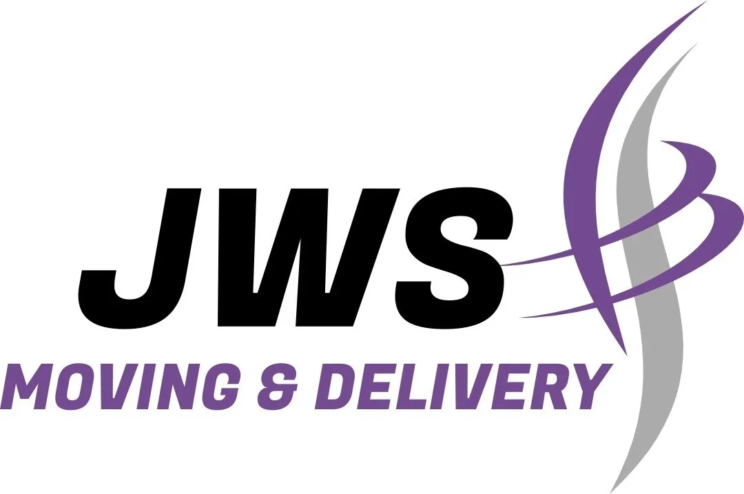 JWS Moving & Delivery Logo