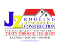 JZ Roofing Remodeling Logo