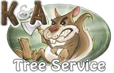 K & A Tree Service, llc Logo