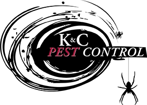 K & C Pest Control Logo