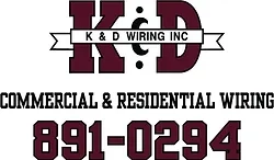 K & D Wiring Inc Logo