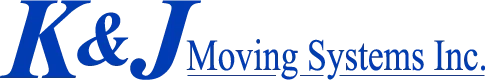 K & J MOVING SYSTEMS Logo