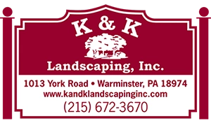 K & K Landscaping Inc. Logo