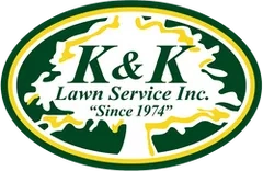 K & K Lawn Service Inc. Logo