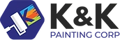 K and K Painting Corp Logo