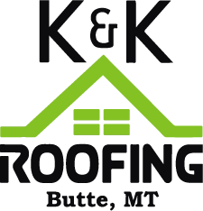 K & K Roofing & Excavation Inc Logo