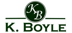 K. Boyle Plumbing & Heating, Inc. Logo