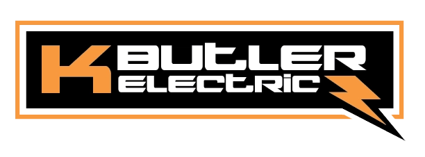K Butler Electric Logo