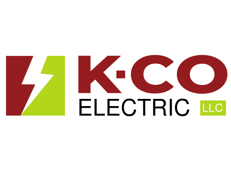 K-CO Electric, LLC Logo
