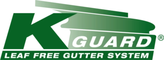 K-Guard Gutters Rocky Mountains Logo