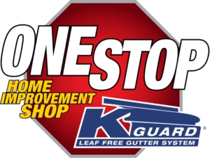 K Guard / One Stop Home Improvement Shop Logo