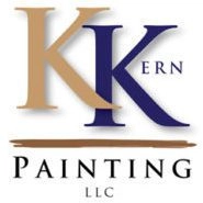 K. Kern Painting Logo