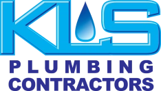 K L S Plumbing Logo