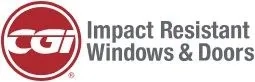 K Line Impact Windows and Doors Logo