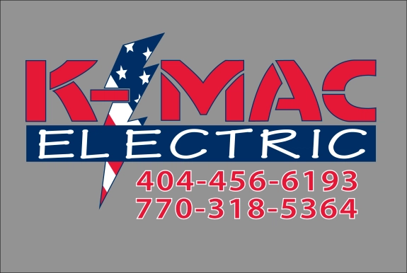 K-Mac Electric Logo