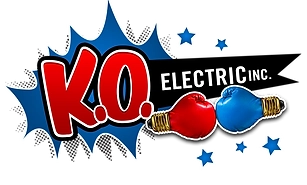 K. O. Electric Air Conditioning and Heat Inc Logo