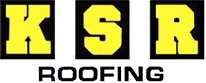 K S R Roofing Logo