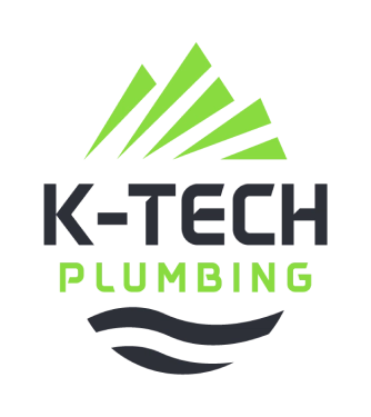 K-Tech Plumbing Logo