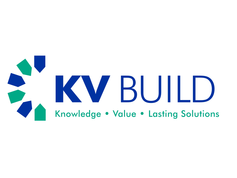 K V Build Logo