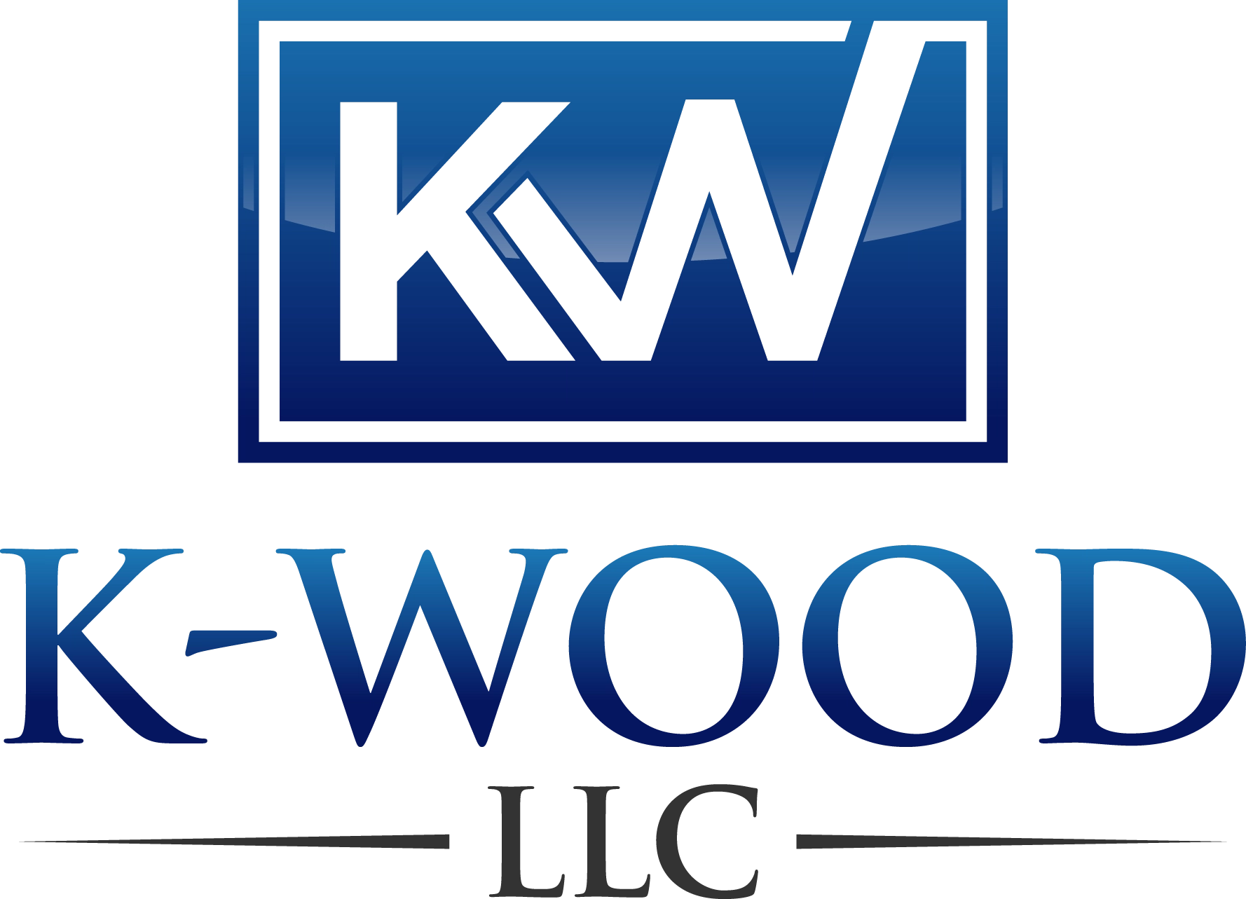 K-Wood LLC Logo