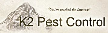 K2 Pest Control Logo