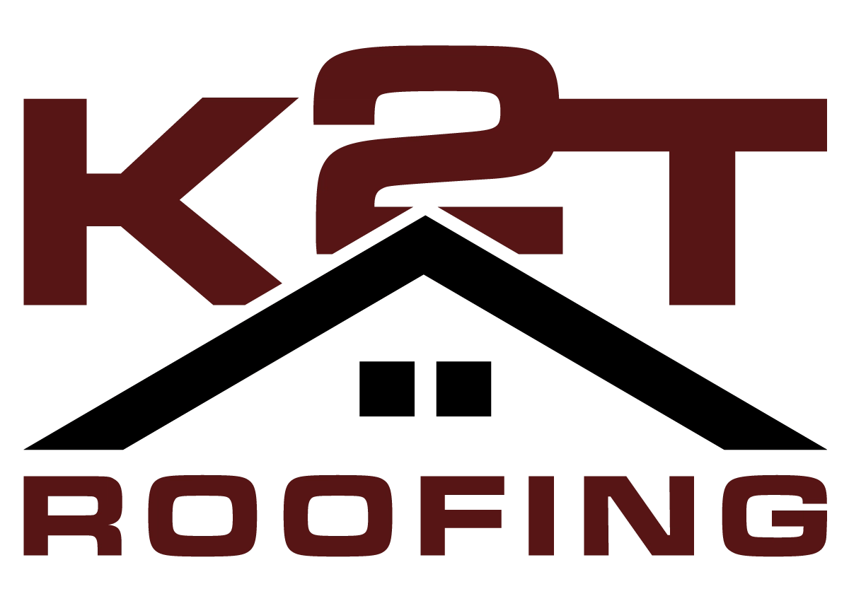 K2T Roofing Logo