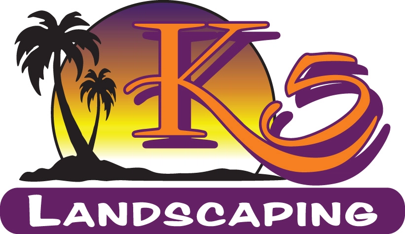 K5 Landscaping Logo