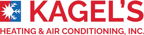 Kagel's Heating & AC, Inc. Logo
