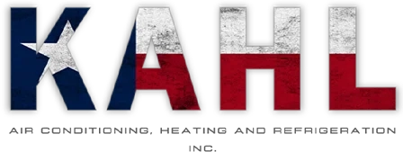 Kahl AC, Heating & Refrigeration, Inc. Logo