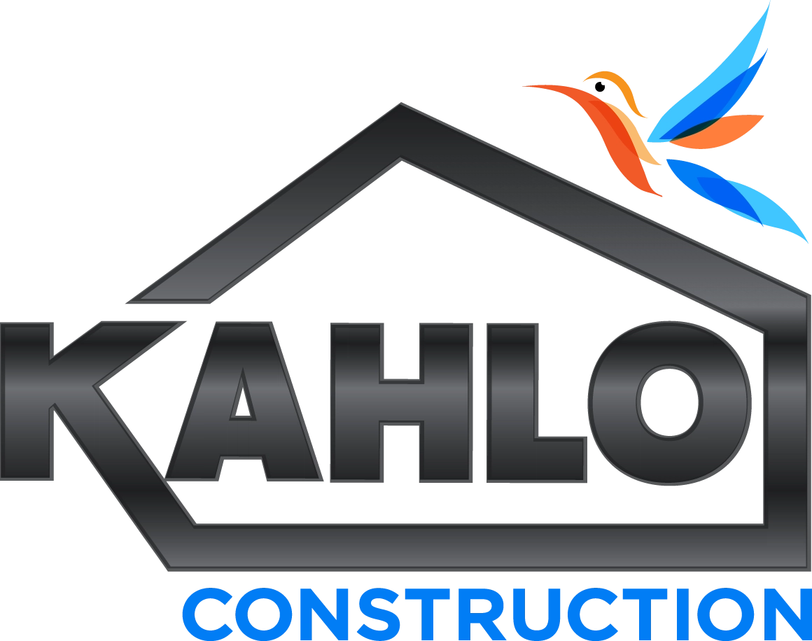 Kahlo Construction Inc. Logo