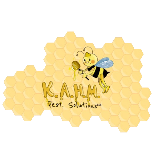 K.A.H.M Pest Solutions Logo