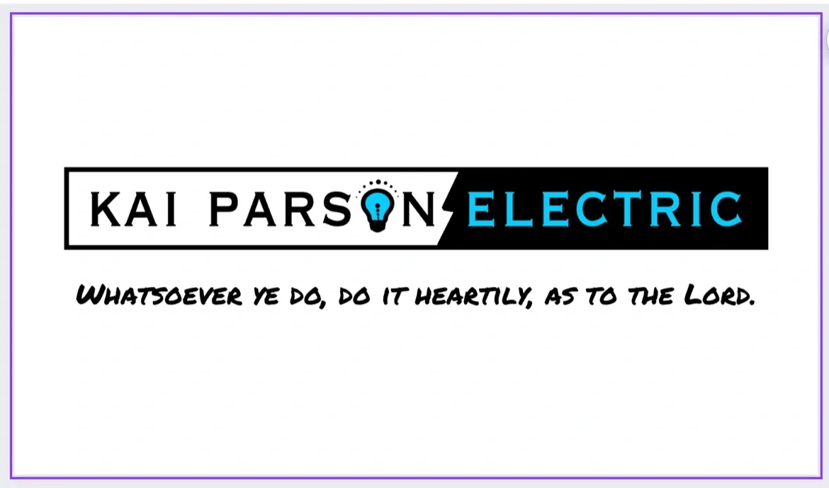 Kai Parson Electric Logo