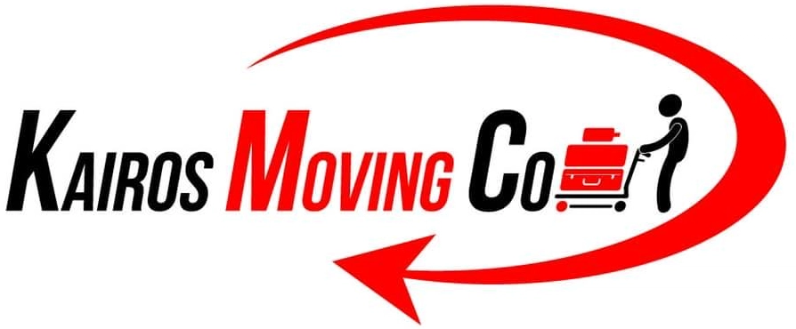 Kairos Moving Company Logo