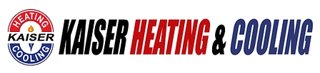 Kaiser Heating & Cooling Inc Logo