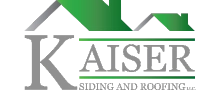 Kaiser Siding and Roofing Logo