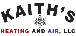Kaith's Heating and Air, LLC Logo