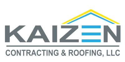 Kaizen Contracting & Roofing Logo