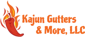 Kajun Gutters & More LLC Logo
