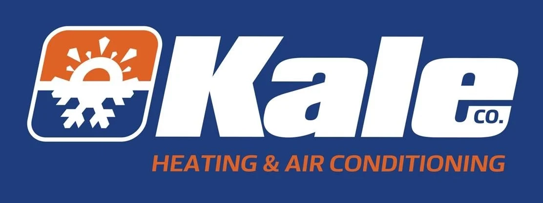 Kale Heating and Air Conditioning Logo