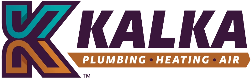 Kalka Plumbing Heating & Air Logo