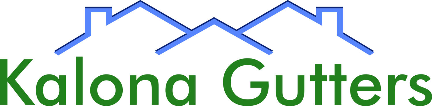 Kalona Gutters Logo