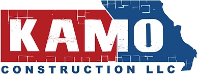 KAMO Construction LLC Logo